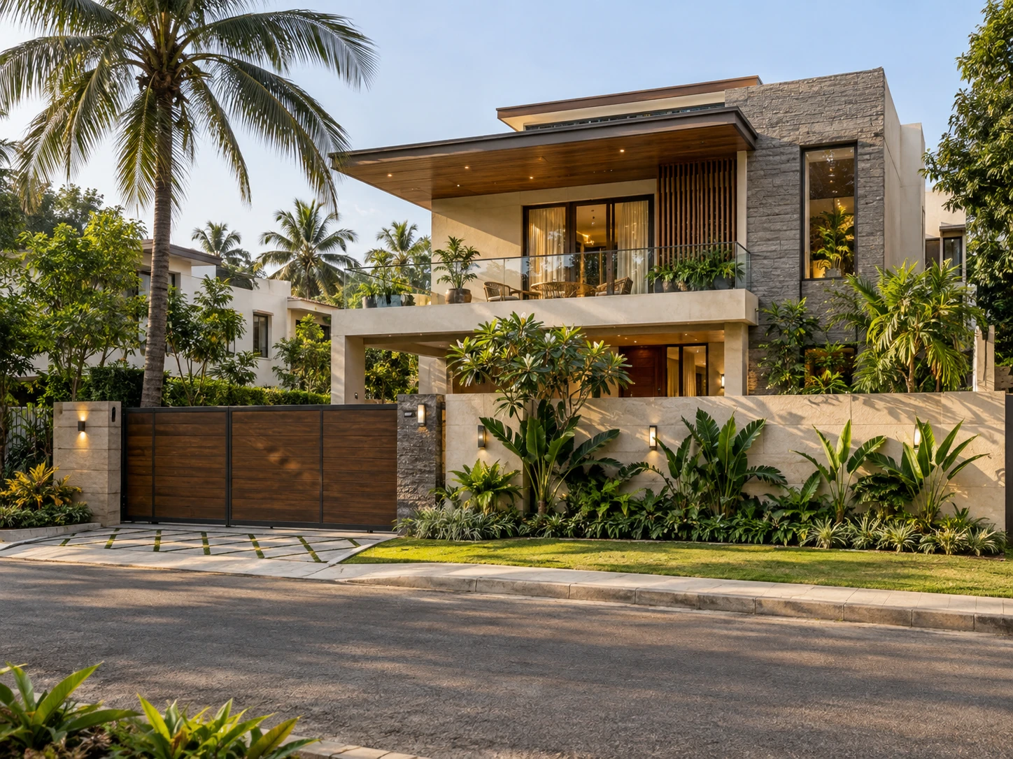 Premium home supported throughout its lifecycle by Nirman.Plus