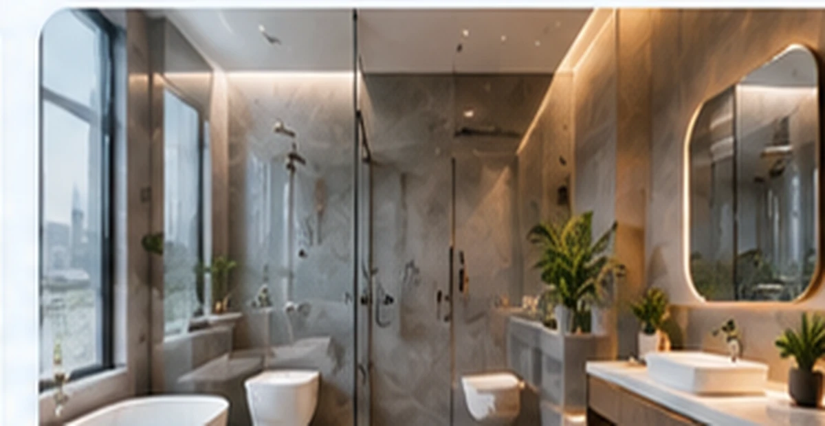 Bathroom Interior