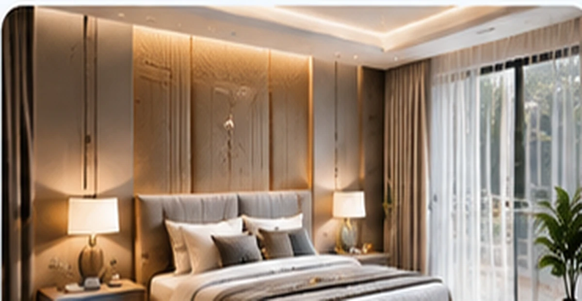 Bedroom Interior
