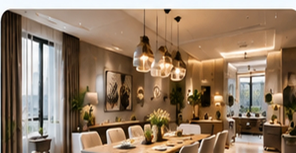 Dining Room Interior
