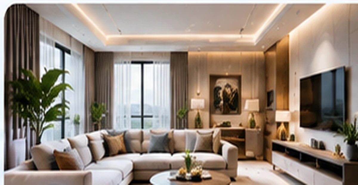 Living Room Interior