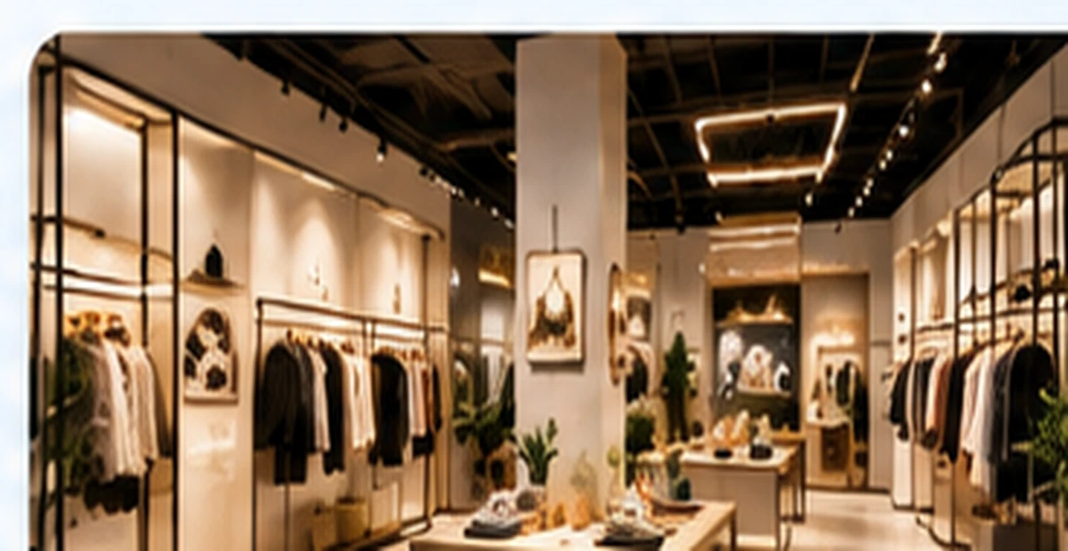 Retail / Showroom Interior