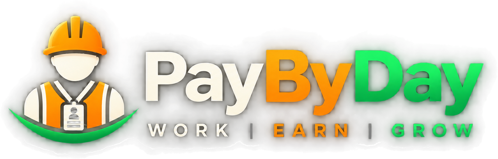 PayByDay — Work, Earn, Grow