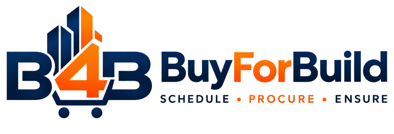 BuyForBuild logo
