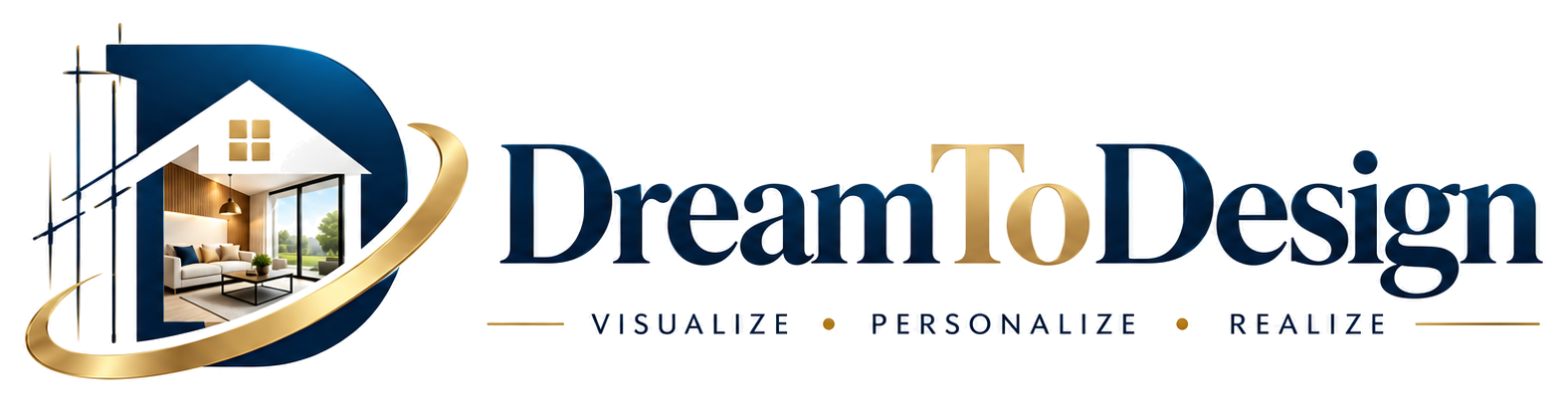 DreamToDesign logo